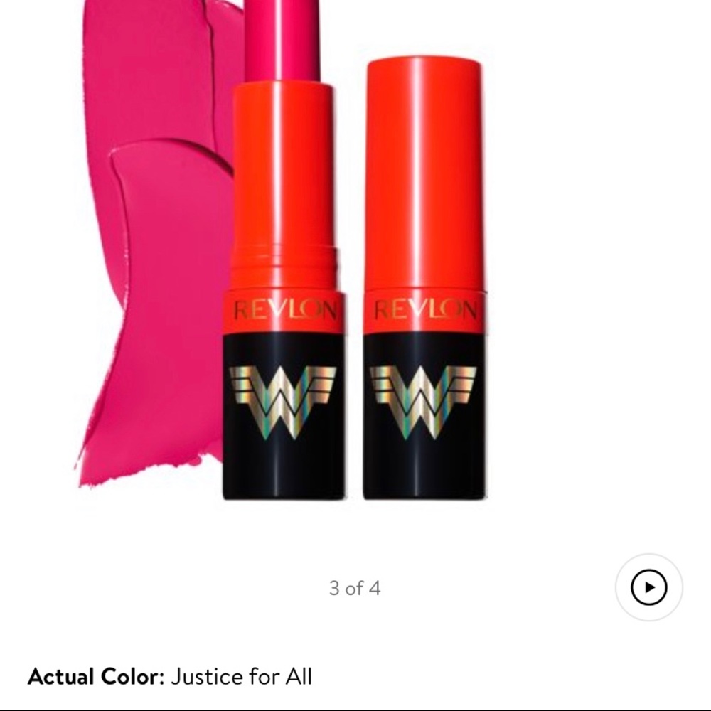 Wonder Women long lasting lip stain